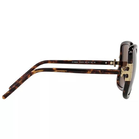 Tory Burch Unisex Polyamide Sunglasses - Picture 10 of 17